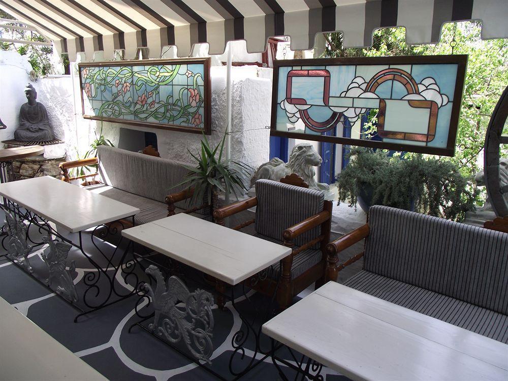 Zorzis Hotel Mykonos Town Eksteriør bilde