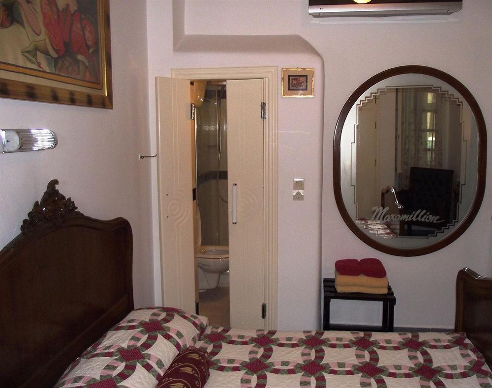 Zorzis Hotel Mykonos Town Eksteriør bilde