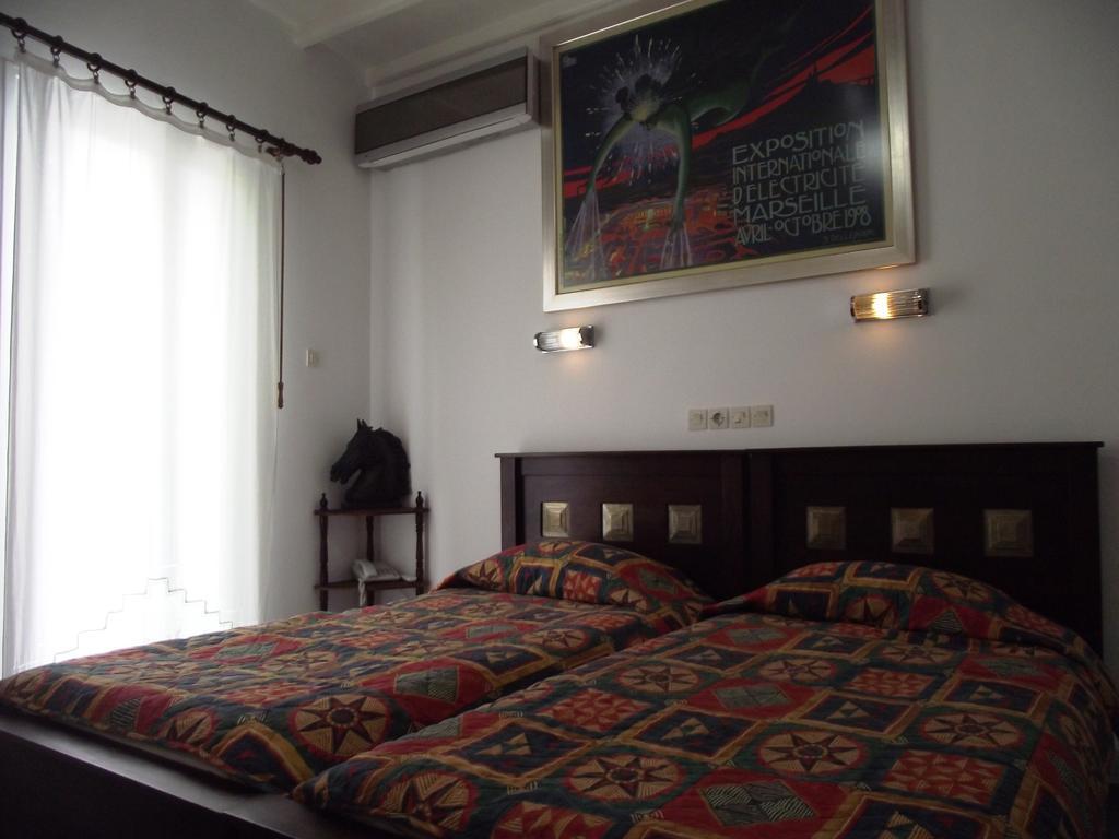 Zorzis Hotel Mykonos Town Rom bilde
